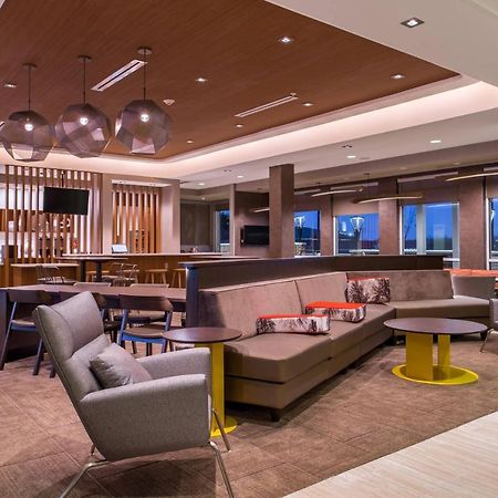 Springhill Suites By Marriott Greensboro Airport Buitenkant foto