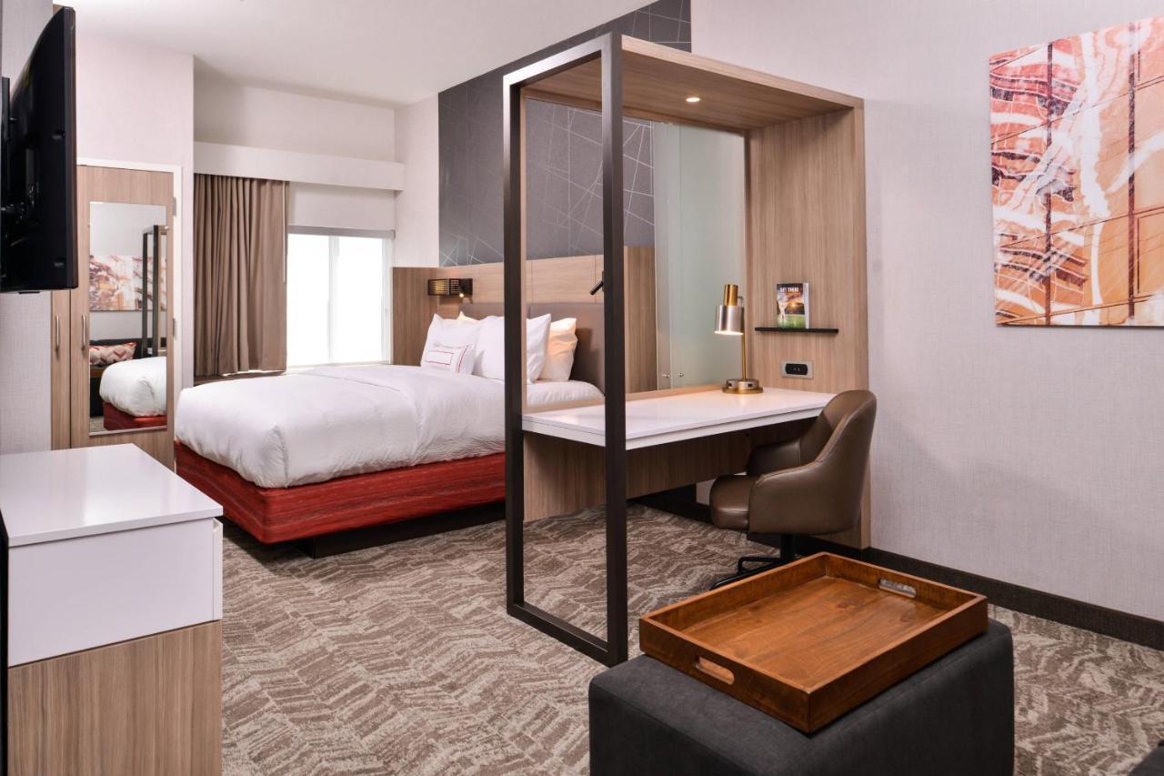 Springhill Suites By Marriott Greensboro Airport Buitenkant foto