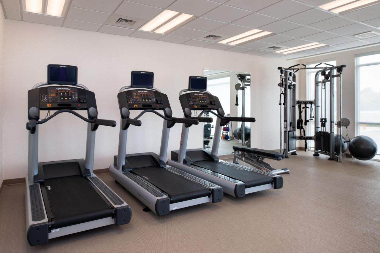Springhill Suites By Marriott Greensboro Airport Buitenkant foto