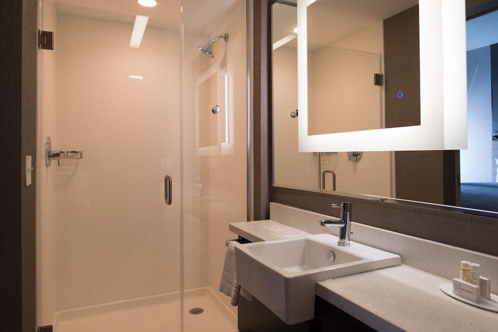 Springhill Suites By Marriott Greensboro Airport Buitenkant foto